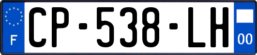 CP-538-LH