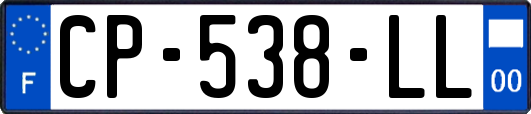 CP-538-LL