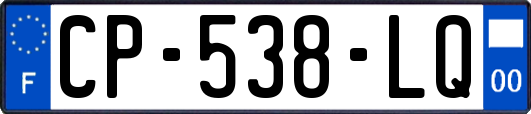 CP-538-LQ