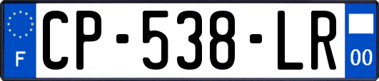 CP-538-LR