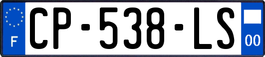 CP-538-LS