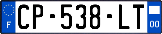 CP-538-LT