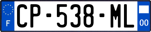 CP-538-ML