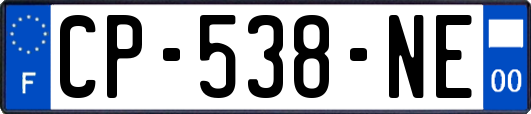 CP-538-NE