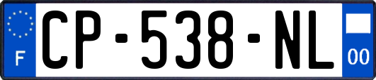 CP-538-NL