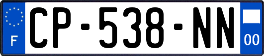 CP-538-NN