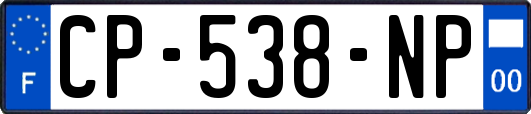 CP-538-NP