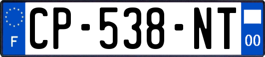 CP-538-NT