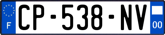 CP-538-NV