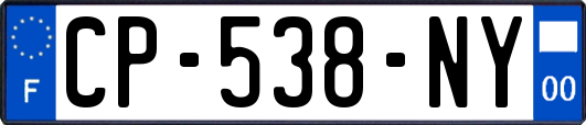 CP-538-NY