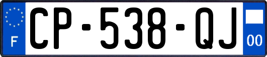 CP-538-QJ