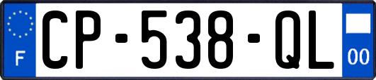 CP-538-QL