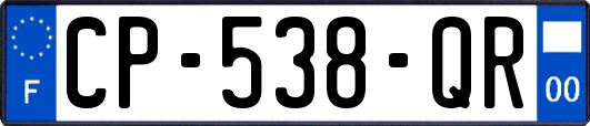 CP-538-QR