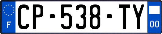 CP-538-TY