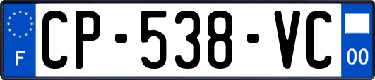 CP-538-VC