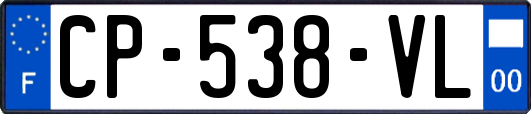 CP-538-VL