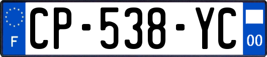 CP-538-YC