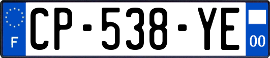 CP-538-YE