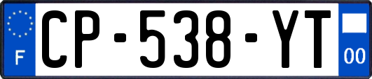 CP-538-YT