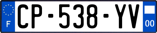 CP-538-YV