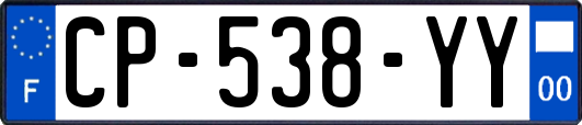 CP-538-YY