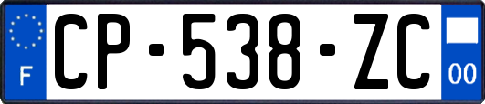 CP-538-ZC