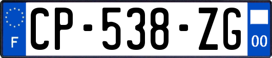 CP-538-ZG