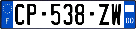 CP-538-ZW