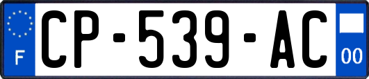 CP-539-AC