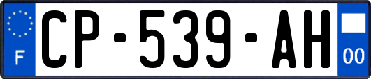 CP-539-AH