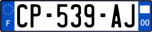 CP-539-AJ