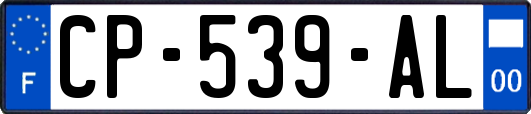 CP-539-AL