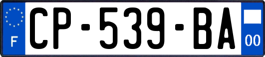 CP-539-BA