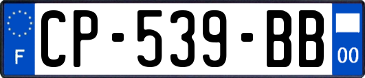 CP-539-BB