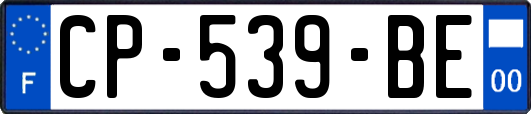 CP-539-BE