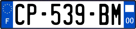 CP-539-BM