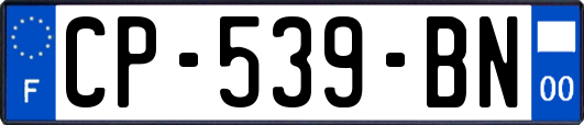 CP-539-BN