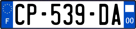 CP-539-DA