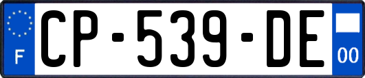 CP-539-DE