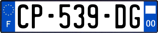 CP-539-DG