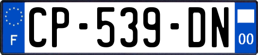 CP-539-DN