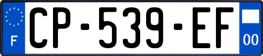 CP-539-EF
