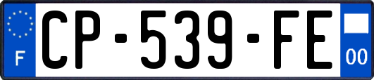 CP-539-FE