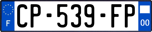 CP-539-FP