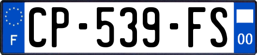 CP-539-FS