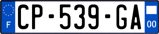CP-539-GA