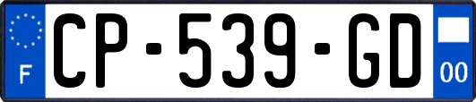CP-539-GD