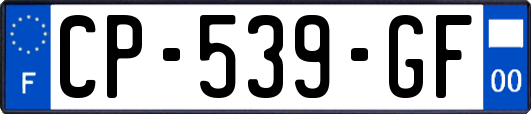 CP-539-GF