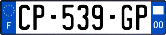 CP-539-GP
