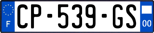 CP-539-GS